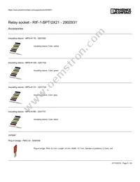 2900931 Datasheet Page 5