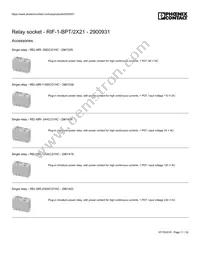 2900931 Datasheet Page 11