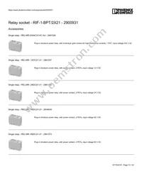 2900931 Datasheet Page 13