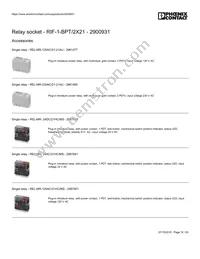 2900931 Datasheet Page 16