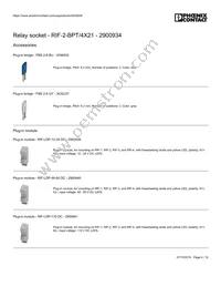 2900934 Datasheet Page 6