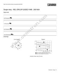 2901904 Datasheet Page 4