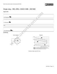 2901906 Datasheet Page 4