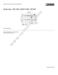 2901907 Datasheet Page 5