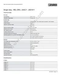 2901911 Datasheet Page 2