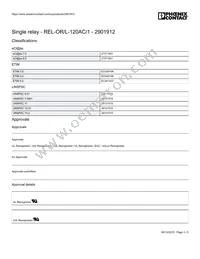 2901912 Datasheet Page 3