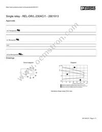 2901913 Datasheet Page 4