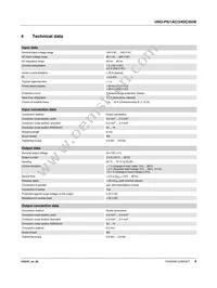 2902992 Datasheet Page 4