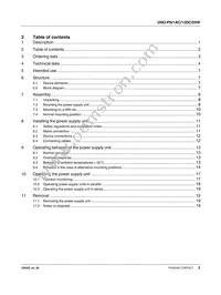 2902999 Datasheet Page 2