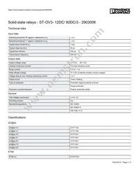 2903008 Datasheet Page 2