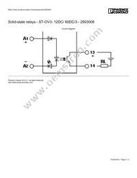 2903008 Datasheet Page 5