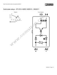 2903011 Datasheet Page 4