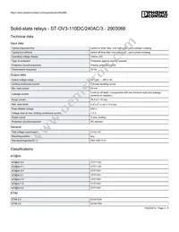 2903066 Datasheet Page 2