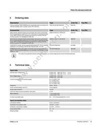 2903155 Datasheet Page 3