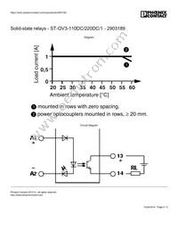 2903189 Datasheet Page 5