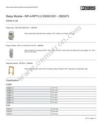 2903273 Datasheet Page 4