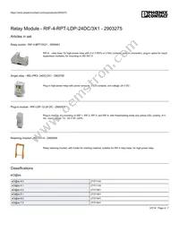 2903275 Datasheet Page 4