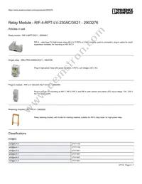 2903276 Datasheet Page 4