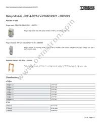 2903279 Datasheet Page 4