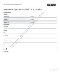 2903279 Datasheet Page 5