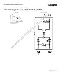 2903286 Datasheet Page 4