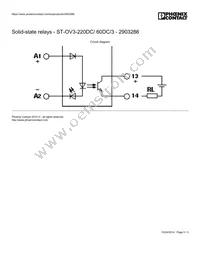 2903286 Datasheet Page 5