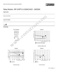 2903304 Datasheet Page 5