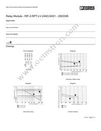 2903306 Datasheet Page 5