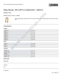 2903310 Datasheet Page 4