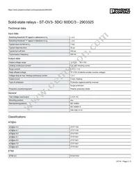 2903325 Datasheet Page 2