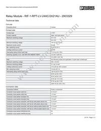 2903329 Datasheet Page 2