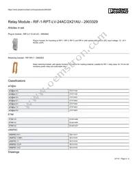 2903329 Datasheet Page 4