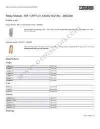 2903336 Datasheet Page 4