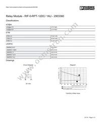 2903360 Datasheet Page 4