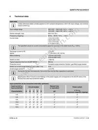 2904600 Datasheet Page 5