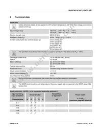 2904605 Datasheet Page 4