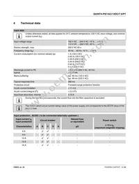 2904607 Datasheet Page 4