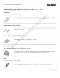 2904622 Datasheet Page 7