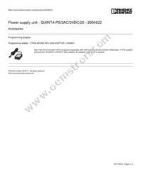 2904622 Datasheet Page 8