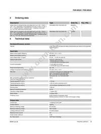 2904951 Datasheet Page 3