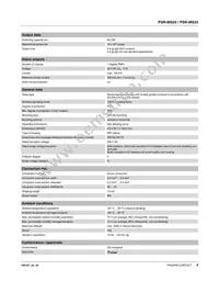 2904951 Datasheet Page 4