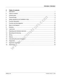 2904952 Datasheet Page 2