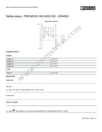 2904953 Datasheet Page 5