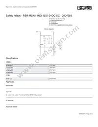 2904955 Datasheet Page 5