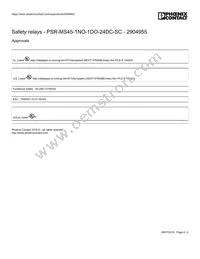 2904955 Datasheet Page 6