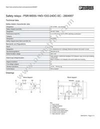 2904957 Datasheet Page 4