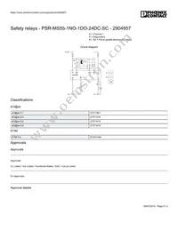 2904957 Datasheet Page 5