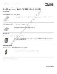 2905008 Datasheet Page 6