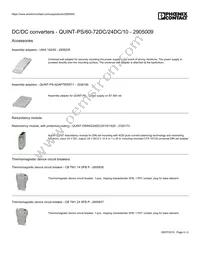 2905009 Datasheet Page 6