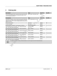 2905012 Datasheet Page 3